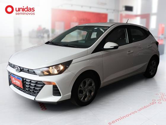 HYUNDAI HB20 1.0 12V FLEX COMFORT PLUS MANUAL HYUNDAI HB20 1.0 12V FLEX COMFORT PLUS MANUAL